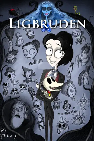 Ligbruden