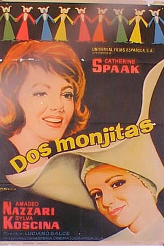 Dos monjitas