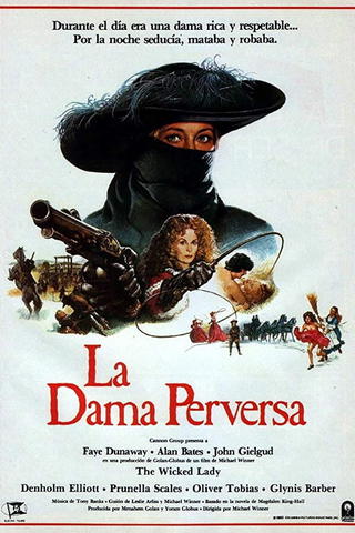La dama perversa