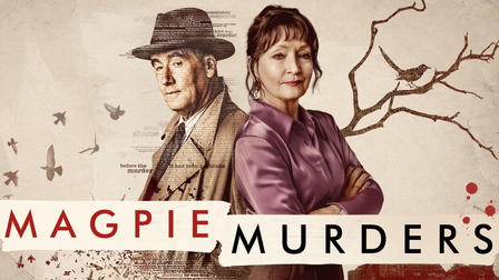 Magpie Murders