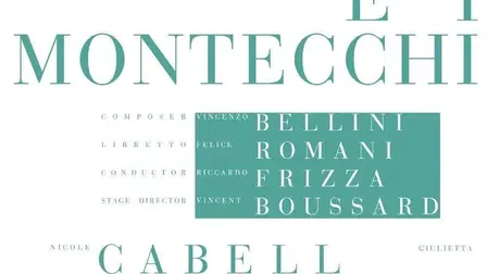I Capuleti e i Montecchi