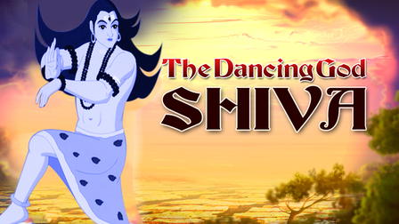 The Dancing God - Shiva