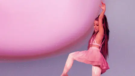 Ariana Grande: Excuse Me, I Love You