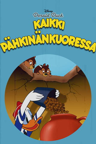 Kaikki pähkinänkuoressa