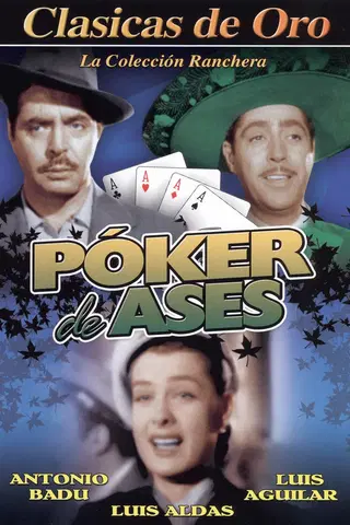 Póker de Ases