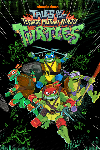 Tales Teenage Mutant Ninja Turtles