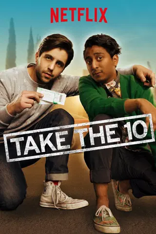 Highway 10 nach San Bernardino