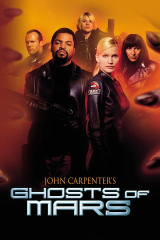 Fantômes Sur Mars (Ghosts of Mars)
