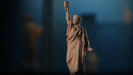 Raising Lady Liberty
