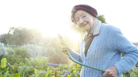 Gardening With Soul