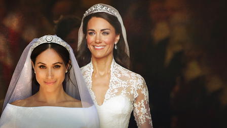 Bodas reales modernas
