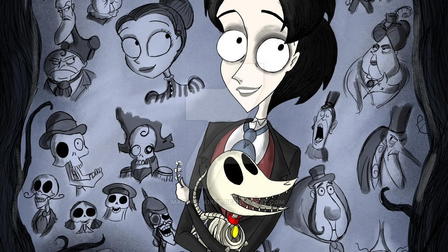 Tim Burton's Corpse Bride