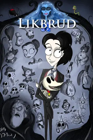 Tim Burton's Corpse Bride