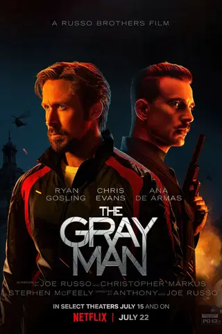 The Gray Man