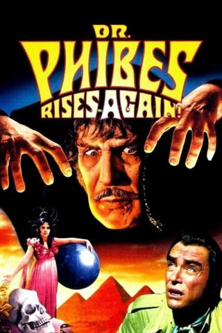 Dr. Phibes kommer tillbaka