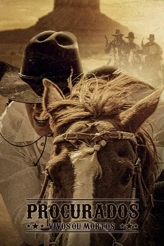 Procurados: Vivos ou Mortos