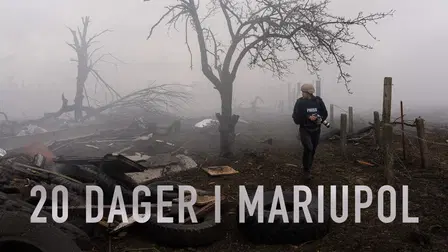 20 dager i Mariupol