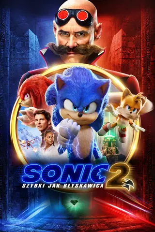 Sonic 2. Szybki jak błyskawica