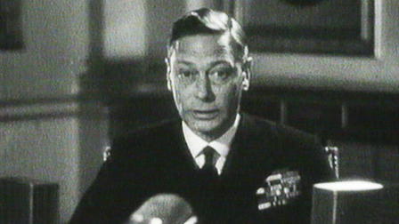 King George VI: The Man Behind the King's Speech