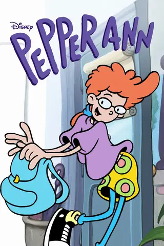 Pepper Ann