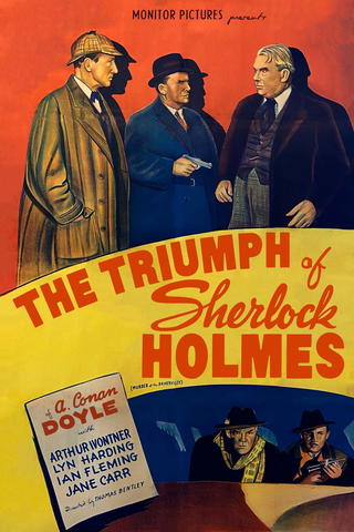 Der Triumph des Sherlock Holmes