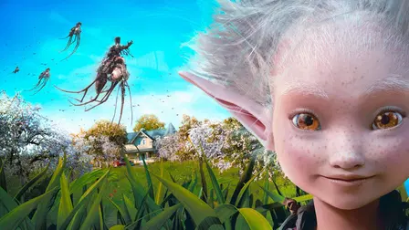 Arthur 3 og de to verdener