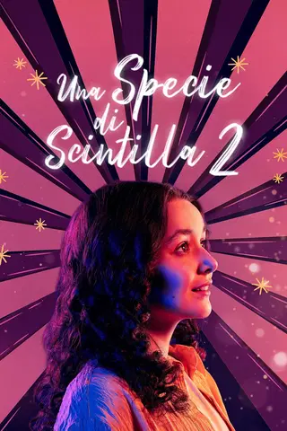 Una specie di scintilla