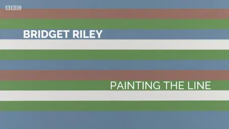 Bridget Riley: Painting the Line