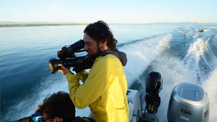 On the Trails of Glaciers: Mission to Alaska