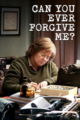 Can You Ever Forgive Me?