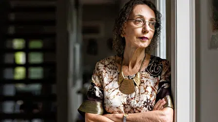 Joyce Carol Oates: A body in the service of mind