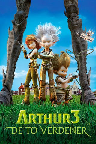 Arthur 3 og de to verdener