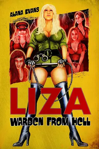 Liza: Warden from Hell