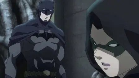 Batman vs. Robin