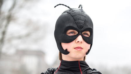 Antboy II: Den Röda Furiens hämnd