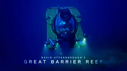 David Attenborough: Stora barriärrevet