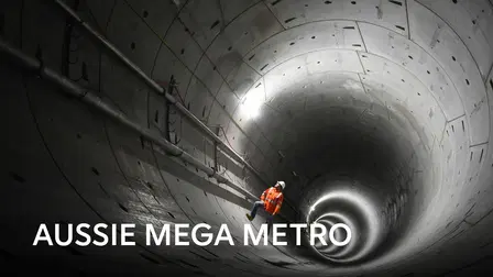 Australiens megametro
