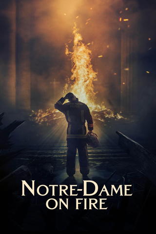 Notre-Dame brûle