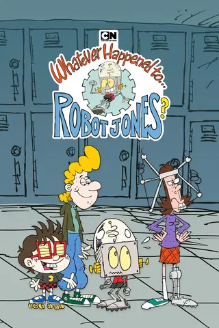 Jones, el robot