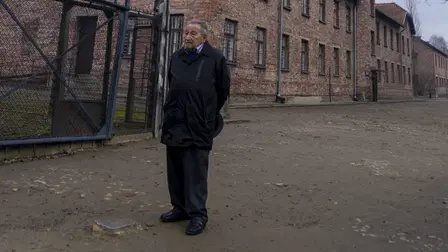 Return to Auschwitz: The Survival of Vladimir Munk