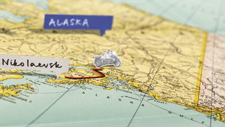Going the Distance: A Honeymoon Adventure