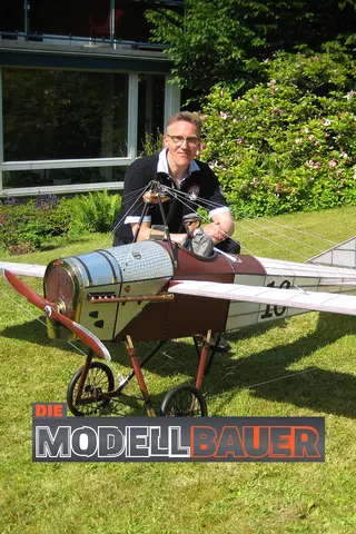 Die Modellbauer