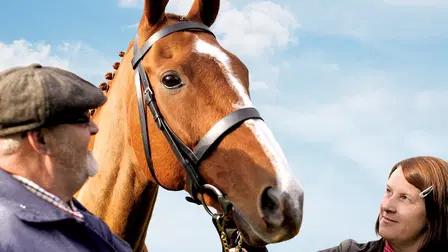 Dark Horse: The Incredible True Story of Dream Alliance