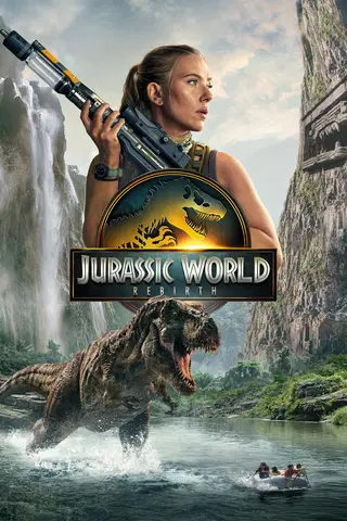 Jurassic World: Odrodzenie