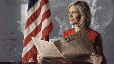 Lucy Worsley Investigates The American Revolution