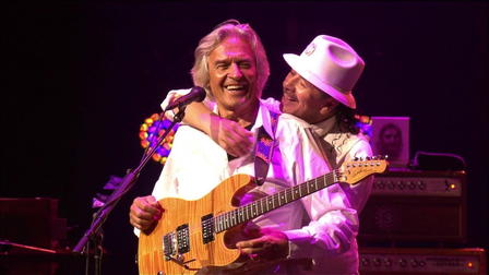 Santana & McLaughlin: Invitation to Illumination - Live at Montreux