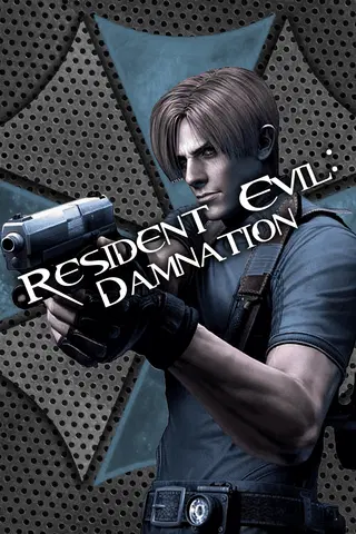 Resident Evil: Damnation