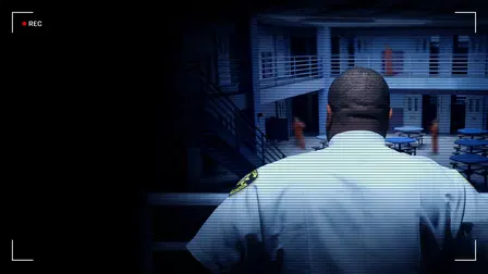 Behind Bars: Officer Cam