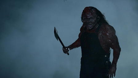 Victor Crowley - Hatchet IV