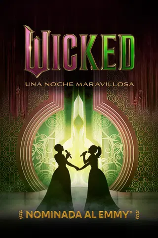 Wicked: Una Noche Maravillosa 